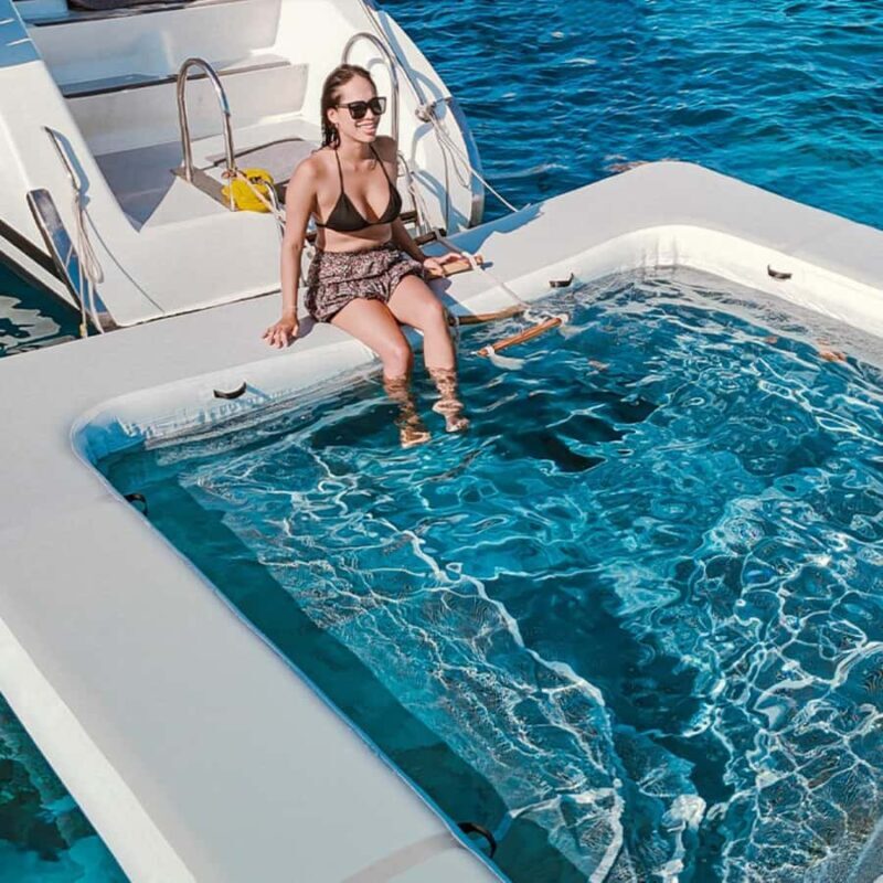 Phuket: Coral & Racha Sunset Luxury Catamaran Party Cruise - Authentic Insights from Reviewers