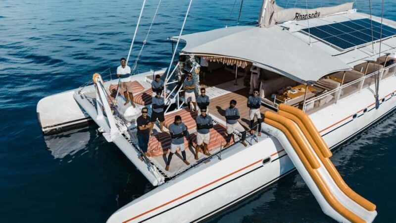 Phuket: Coral & Racha Sunset Luxury Catamaran Party Cruise - FAQ