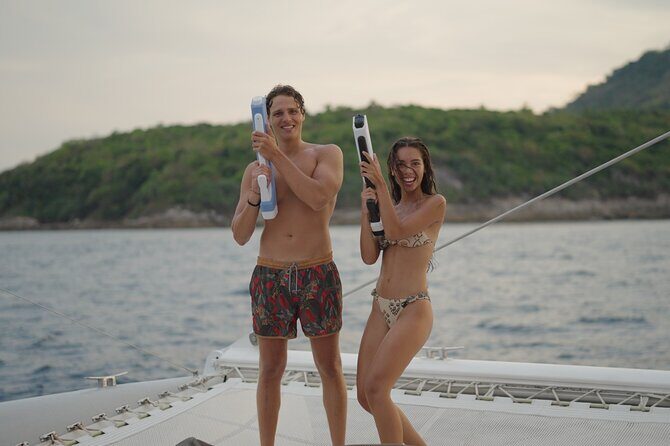 Phuket Coral & Racha with Promthep Cape by Catamaran Yacht - Practical Tips for Booking and Participation