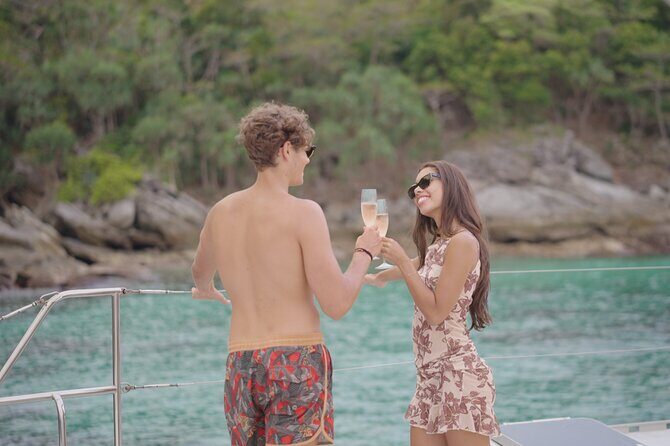 Phuket Coral & Racha with Promthep Cape by Catamaran Yacht - The Sum Up