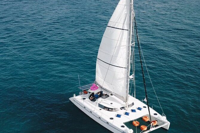 Phuket : Coral Sunset Dinner Cruise by Catamaran Boat - Setting the Scene: What the Coral Sunset Dinner Cruise Offers