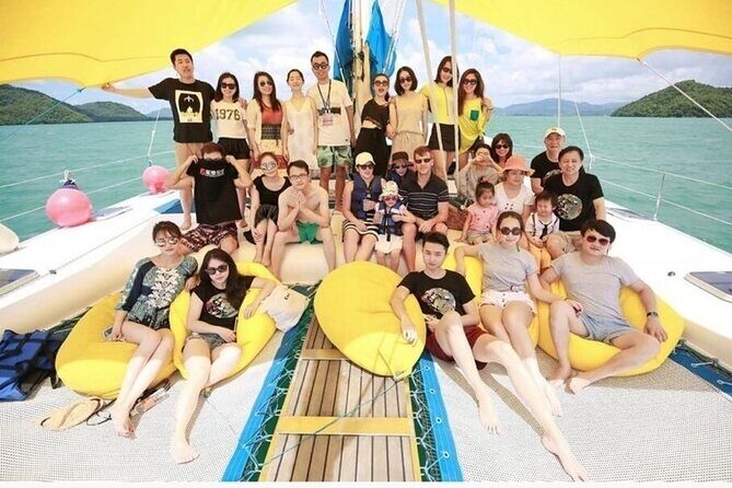 Phuket : Coral Sunset Dinner Cruise by Catamaran Boat - Practicalities and Tips