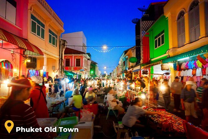 Phuket Cultural Experience - Introduction to the Phuket Cultural Experience