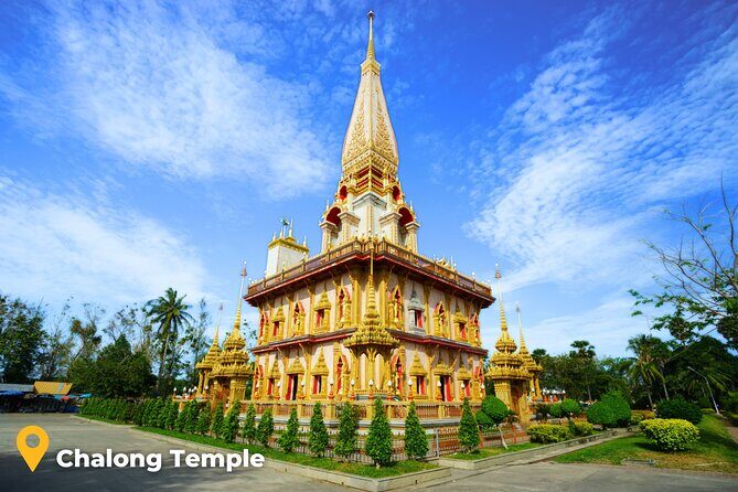 Phuket Cultural Experience - What’s Included & Not Included