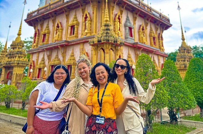 Phuket Cultural Experience - FAQ