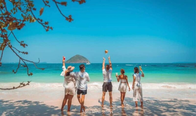 Phuket: Day Trip To Banana Beach Koh Hey By Speedboat - Key Points