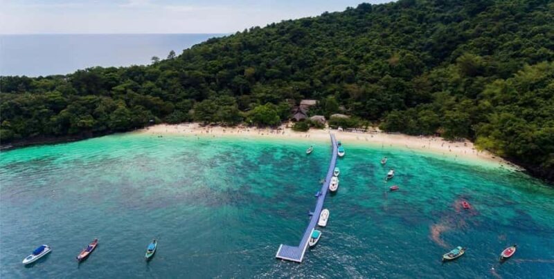 Phuket: Day Trip To Banana Beach Koh Hey By Speedboat - An In-Depth Look at the Experience