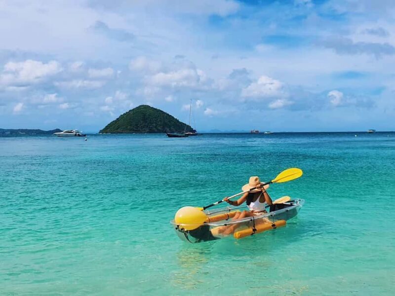 Phuket: Day Trip To Banana Beach Koh Hey By Speedboat - The Value of This Day Trip