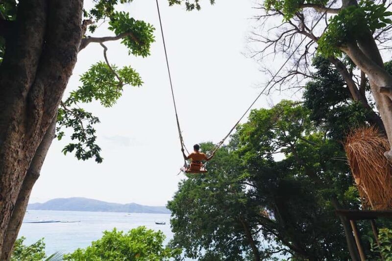 Phuket: Day Trip To Banana Beach Koh Hey By Speedboat - The Sum Up