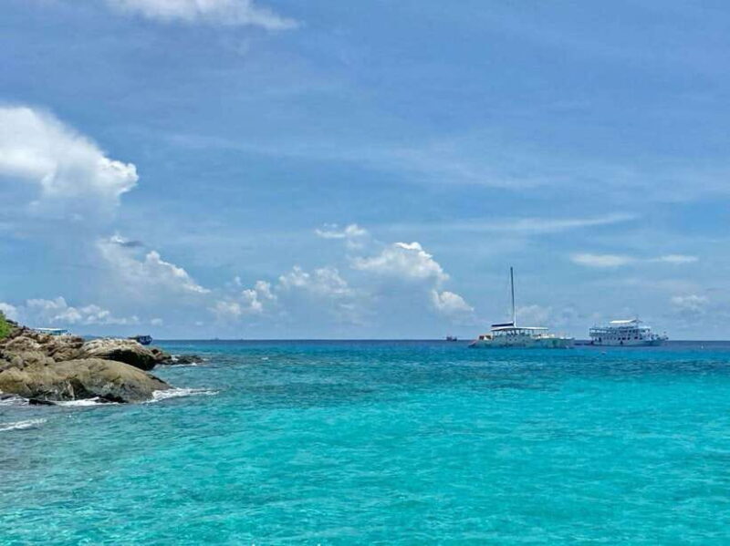 Phuket: Day Trip to Coral and Racha Island by Speedboat - Key Points