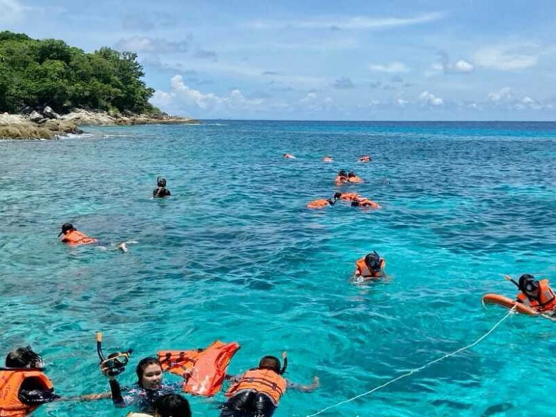 Phuket: Day Trip to Coral and Racha Island by Speedboat - FAQ