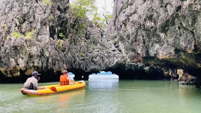 Phuket: Day Trip To Phi Phi, Maya and James Bond Islands - Returning to Phuket