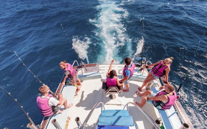Phuket: Deep Sea Fishing at Racha Island Boat Cruise - An In-Depth Look at the Phuket Racha Island Boat Tour