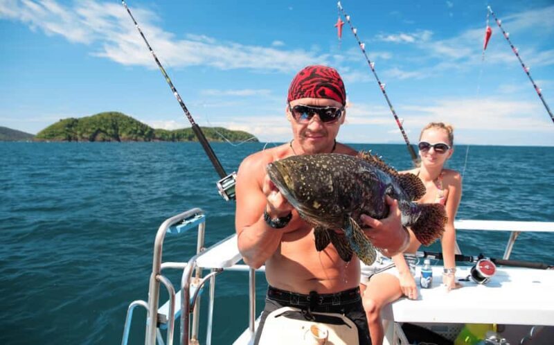 Phuket: Deep Sea Fishing at Racha Island Boat Cruise - What the Reviews Say: Authentic Guest Insights