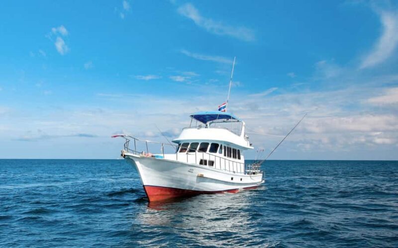 Phuket: Deep Sea Fishing at Racha Island Boat Cruise - Price & Value Consideration