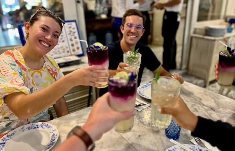 Phuket: Dim Sum & Authentic Southern Thai Cuisine - Making Traditional Desserts