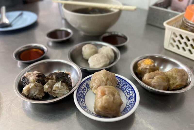 Phuket: Dim Sum & Authentic Southern Thai Cuisine - The Sum Up