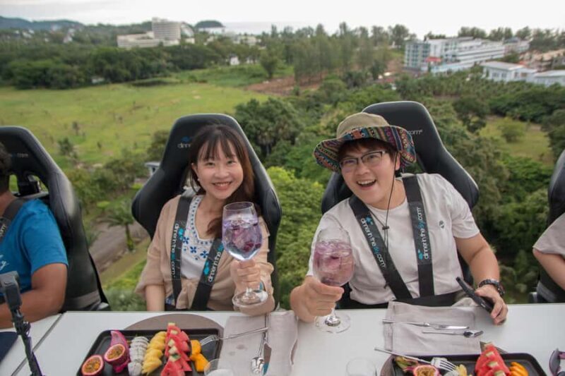 Phuket: Dinner in the Sky - Who Is This Experience For?