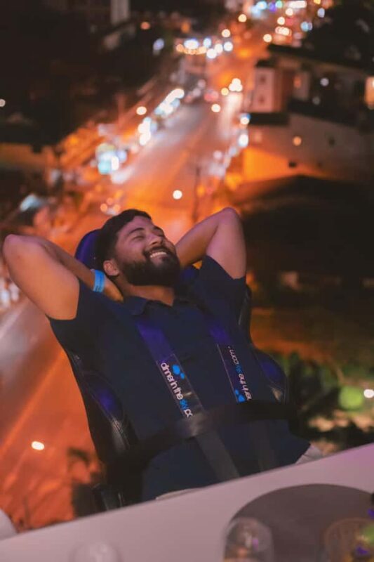 Phuket: Dinner in the Sky - FAQ