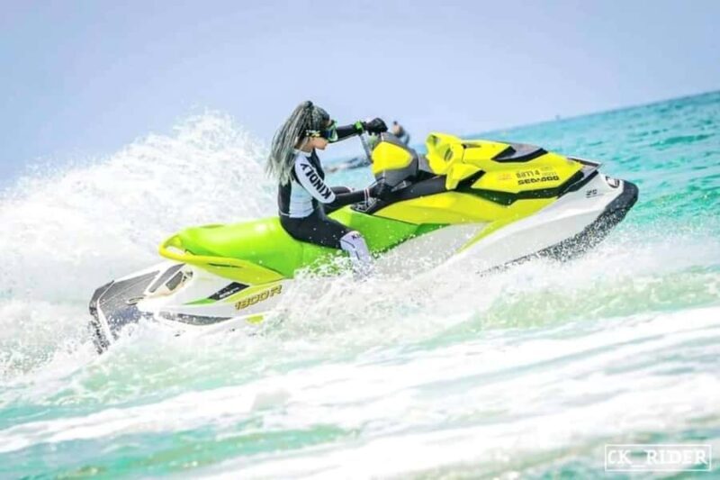 Phuket: E-jetski and water sports patong for rent and tour - Key Points
