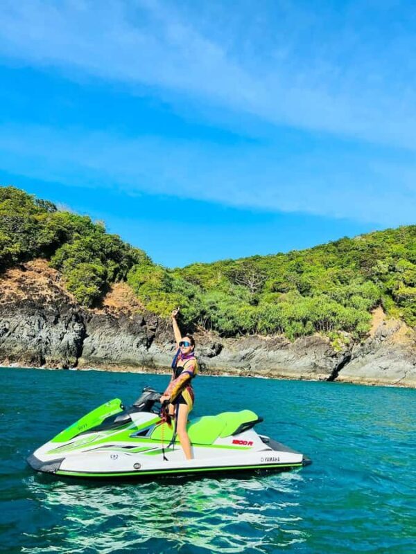 Phuket: E-jetski and water sports patong for rent and tour - Who Will Love This Experience?