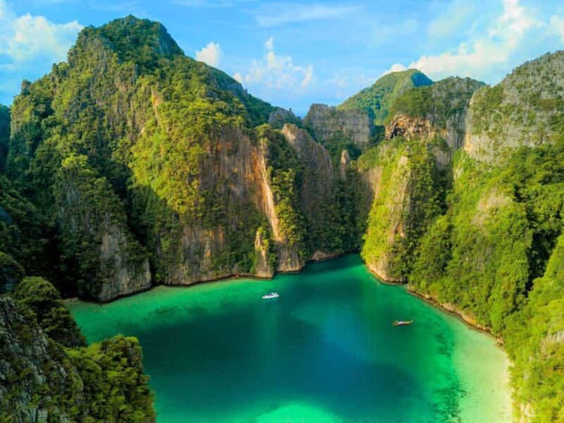 Phuket: Early Speedboat to Phi Phi, Bamboo, Snorkel & Lunch - The Experience Overview: What to Expect