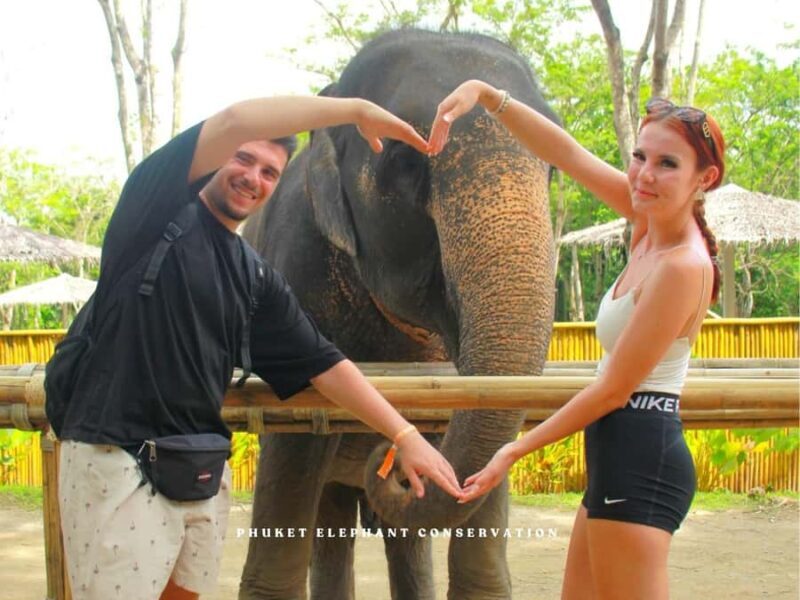 Phuket Elephant Conservation: Half-Day I Cooking Class I DIY - Frequently Asked Questions