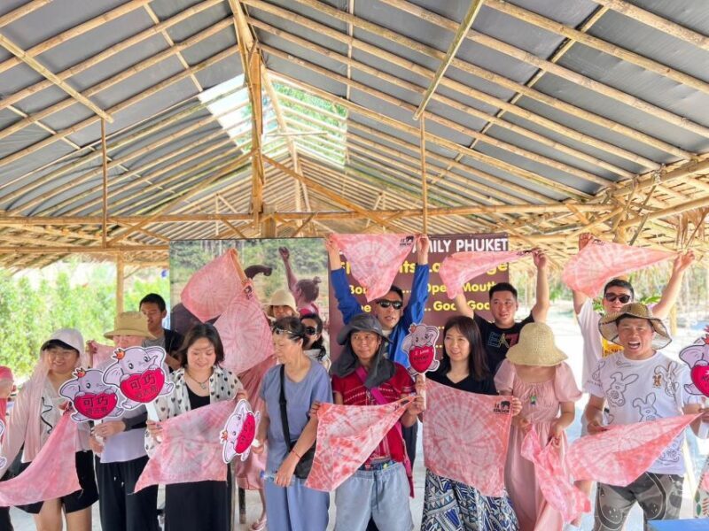 Phuket: Elephant Experience with Lunch or Dinner and Pickup - Practical Details and Tips