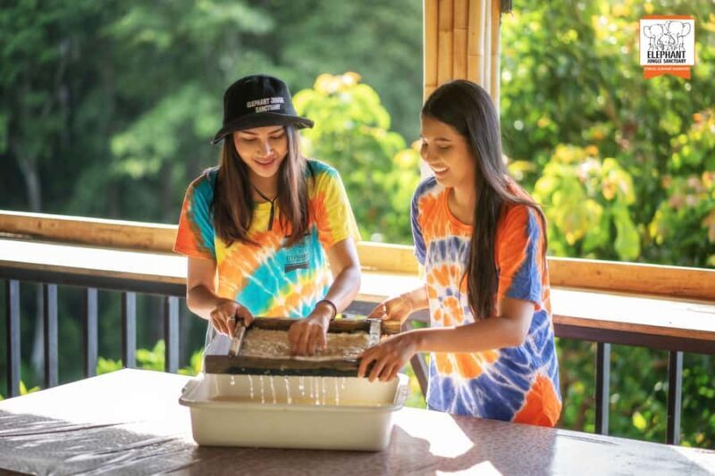 Phuket: Elephant Jungle Sanctuary 'Watch Me' Experience - FAQs