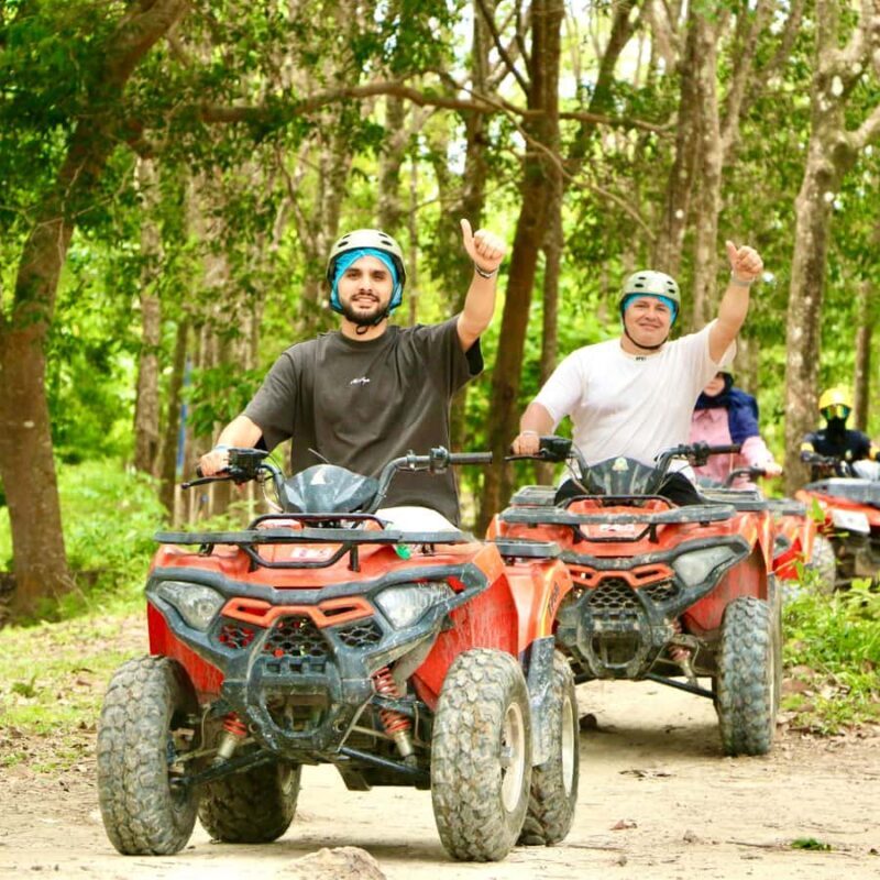 Phuket: Elephant Sanctuary & ATV Adventure Combo - Value for Money