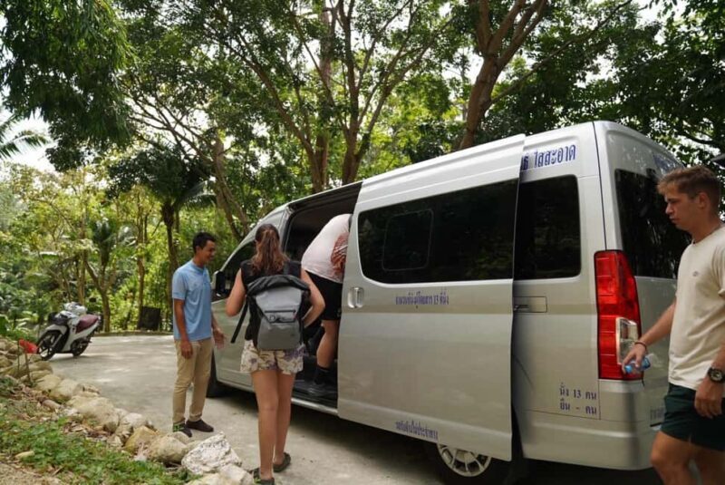 Phuket: Elephant Sanctuary Guided Tour with Hotel Transfers - A Genuine Look at the Elephant Sanctuary Tour