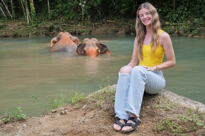 Phuket Elephant Sanctuary Observation and Cooking Class - Learning About Elephants: Cultural Significance and Conservation