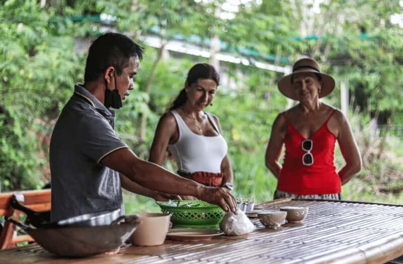 Phuket: Elephant Sanctuary Visit - Cooking Class & Lunch - Introduction