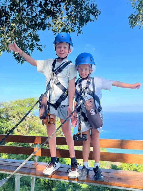 Phuket: Elephant Sanctuary & Zipline Adventure Combo - Introduction