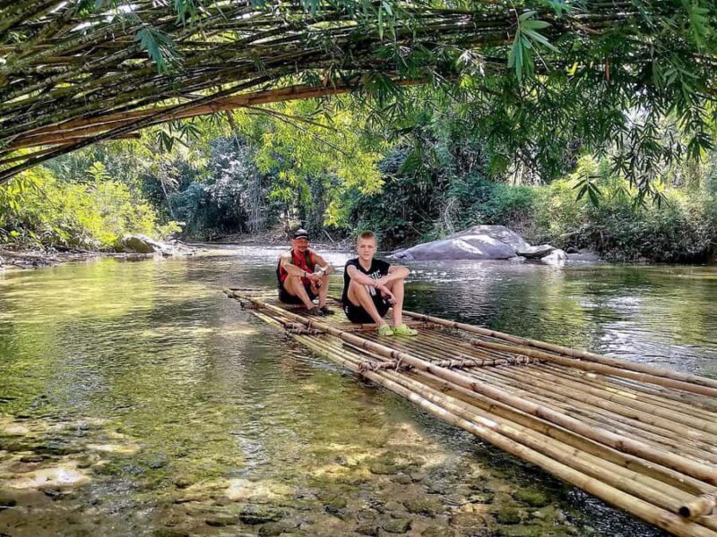 Phuket: Elephant & Sea Turtle Conservation Tour with Rafting - Who Is This Tour Best For?