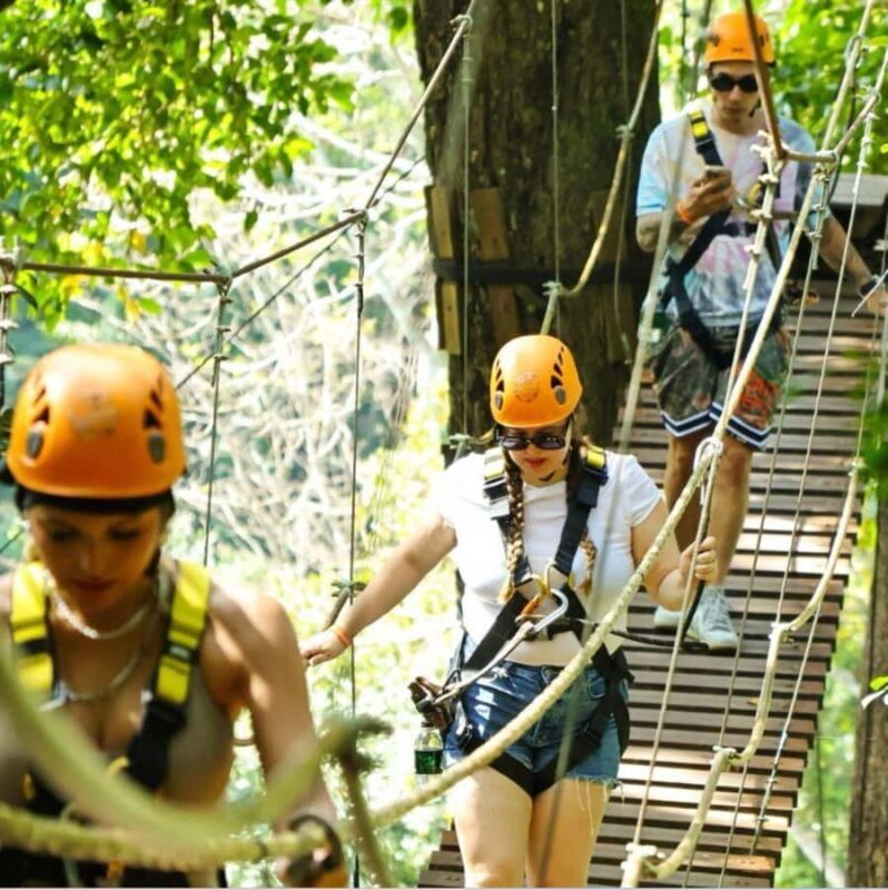 Phuket: Elephant Village & City Tour with Zipline & ATV - FAQs