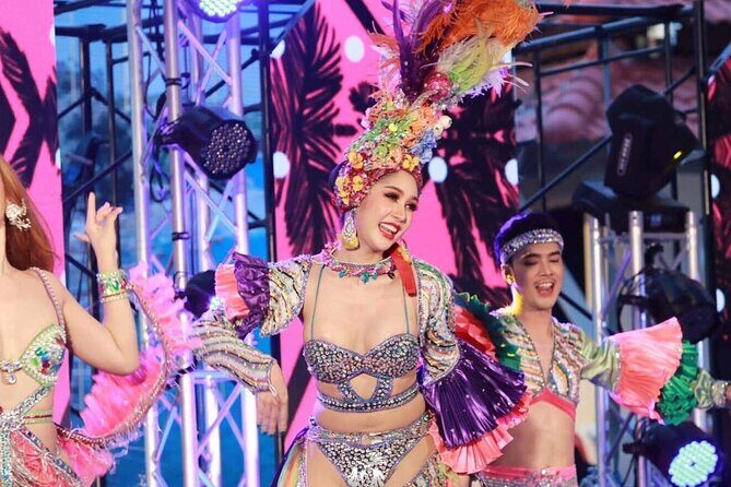 Phuket Enchanting Cabaret Night Experience (Private & All-Inclusive) - Practical Tips for Travelers