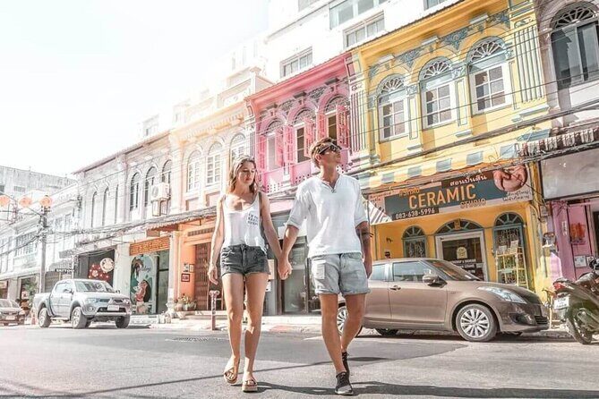 Phuket Enchanting Cabaret Night Experience (Private & All-Inclusive) - Who Should Consider This Tour?