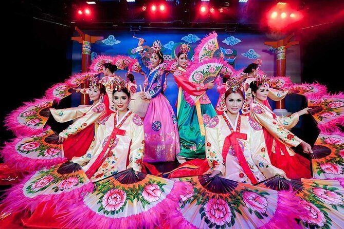 Phuket Enchanting Cabaret Night Experience (Private & All-Inclusive) - The Sum Up