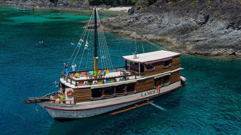 Phuket: Escape the crowds on relaxing boat (Snorkelling) - Who Is This Tour Best For?