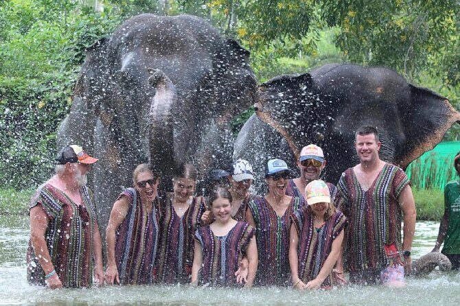 Phuket Ethical Elephant Care Sanctuary Nai Dee Half-Day or 2-Hour - Practical Details and Tips