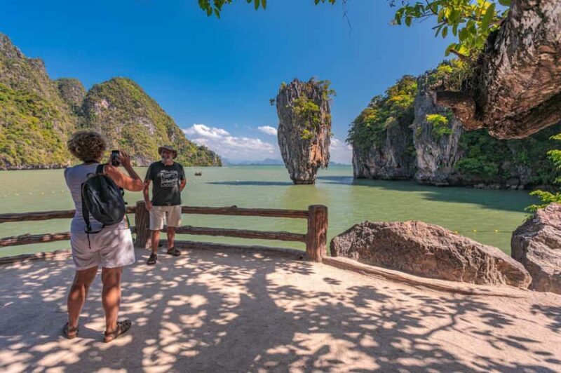 Phuket: Exclusive Trip 2 Days & 1 Night Phi Phi - James Bond - Detailed Tour Experience