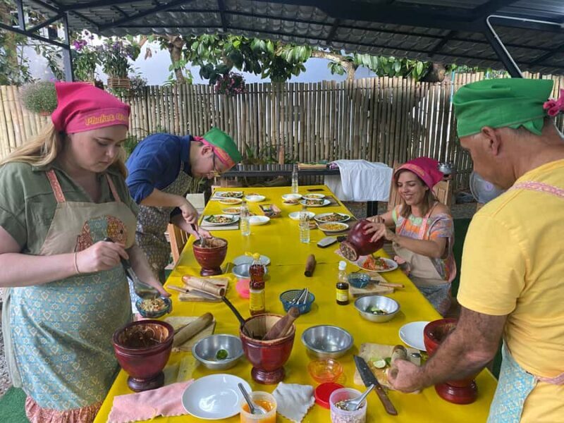 Phuket foodie tour+ Thai cooking class + Local food tasting - Exploring Phuket’s Flavors and Culture: A Detailed Look at the Foodie Tour & Cooking Class