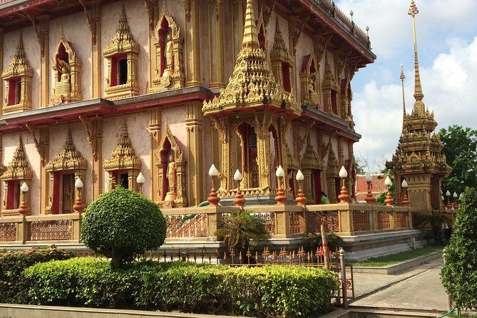Phuket Full Day City tour & Lunch & Tiger Park - A Comprehensive Look at the Phuket Full-Day Tour