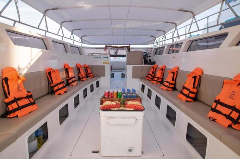 Phuket: Full-Day Coral Island with Lunch and Snorkeling - What to Expect from Your Coral Island Day Trip