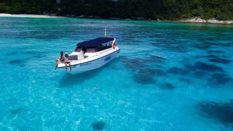 Phuket: Full-Day Coral Island with Lunch and Snorkeling - What Real Reviewers Say