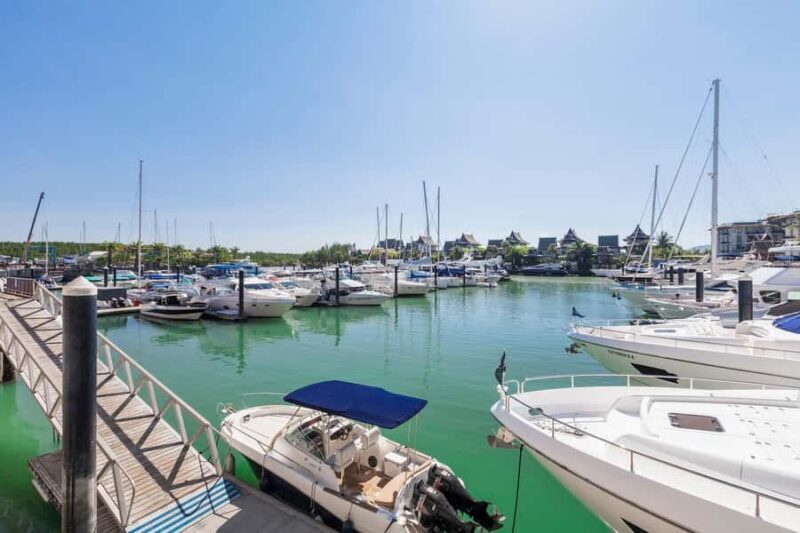 Phuket: Full Day Early Bird to Phi Phi Island & German Guide - Practical Tips for Travelers