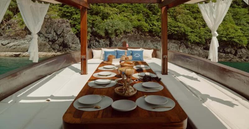 Phuket: Full-Day Luxury Wooden Cruise Adventure & Sunset - An In-Depth Look at the Experience