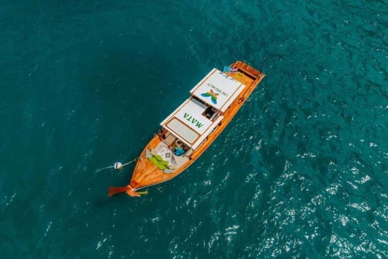 Phuket: Full Day Private Luxury Longtail Boat Island Tour - Key Points