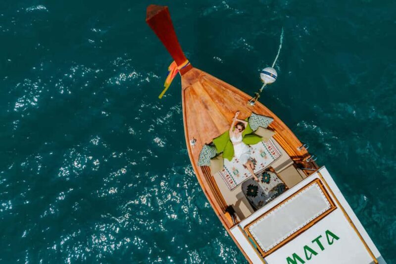 Phuket: Full Day Private Luxury Longtail Boat Island Tour - An In-Depth Look at the Tour Experience